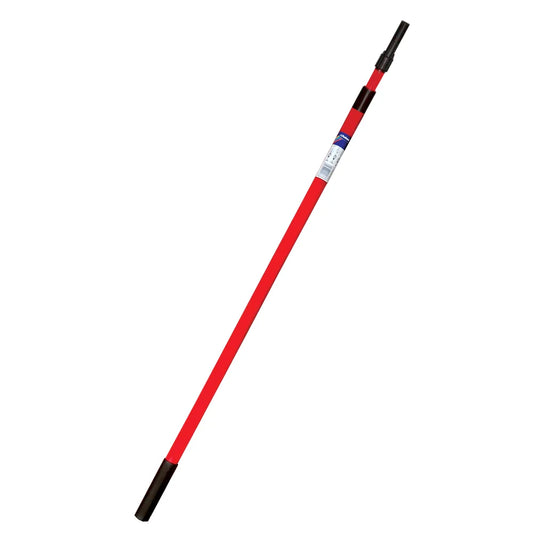 FLEETWOOD H/D RED EXTENSION POLE 1MT-2MT