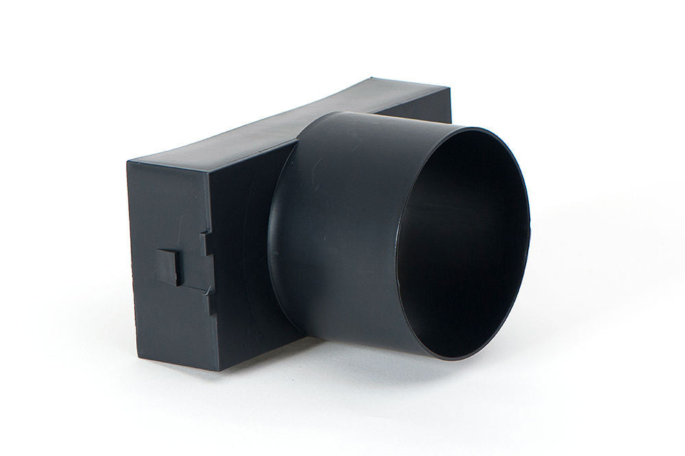 ICON IAT10 ADAPTOR for T10 SLATE 100MM