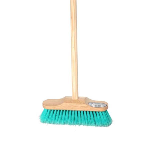 VARIAN SYNTH SOFT BRISTLE WOODEN HANDLE BRUSH