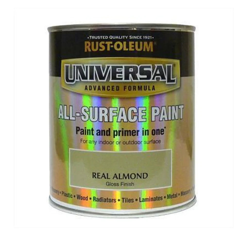 DYCON UNIVERSAL PAINT 750ML REAL ALMOND