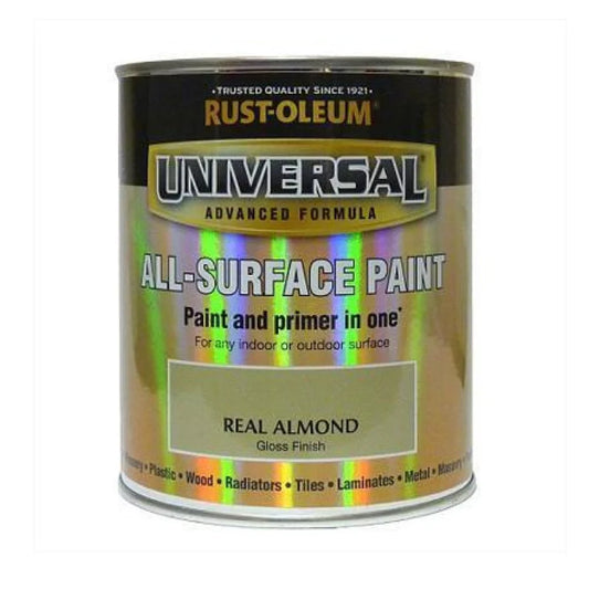 DYCON UNIVERSAL PAINT 750ML REAL ALMOND