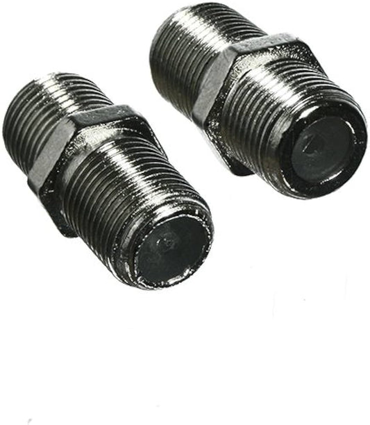 CORRY BACK TO BACK F CONNECTOR PK 2