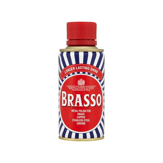 MCL BRASSO METAL Polish 175ml