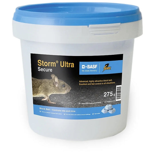 STORM ULTRA SECURE BLOCK BAIT