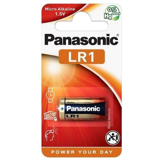 PLINE PANASONIC CELL 1.5V BATTERY