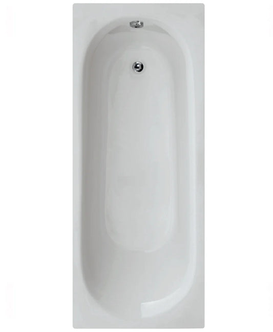 JUSHER LOTUS 1700X700 SINGLE ENDED BATH