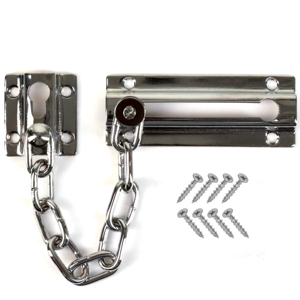 L&H YALE DOOR CHAIN CHROME