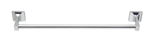 B&G TEMA ROMA CHROME TOWEL RAIL 18"