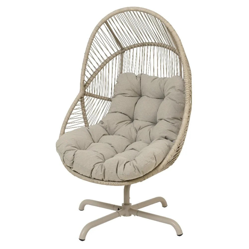 ASHLEY SWIVEL POD CHAIR