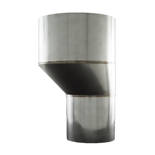 MIFLUE CLAY ADAPTOR 5" TO 8" POT 75MM OFFSET