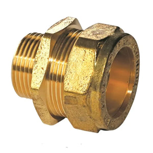 3/4" X 1/2" 311BA COUPLER