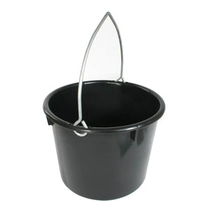 CORRY 20LT BLACK MORTAR BUCKET