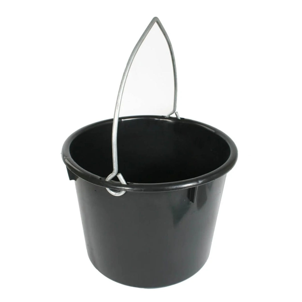 CORRY 20LT BLACK MORTAR BUCKET