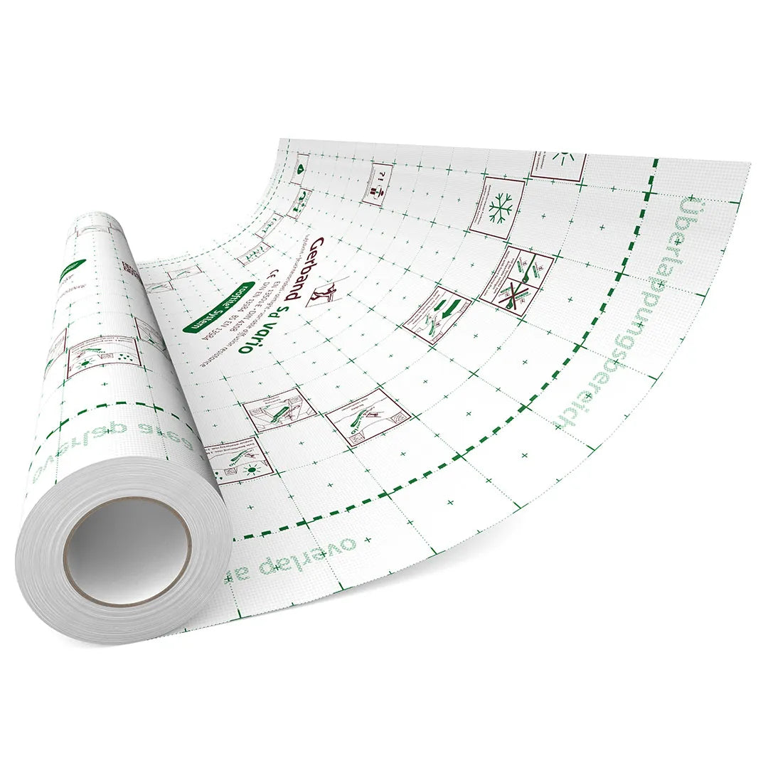 Gerband sd VARIO Membrane 1500mm x 40m