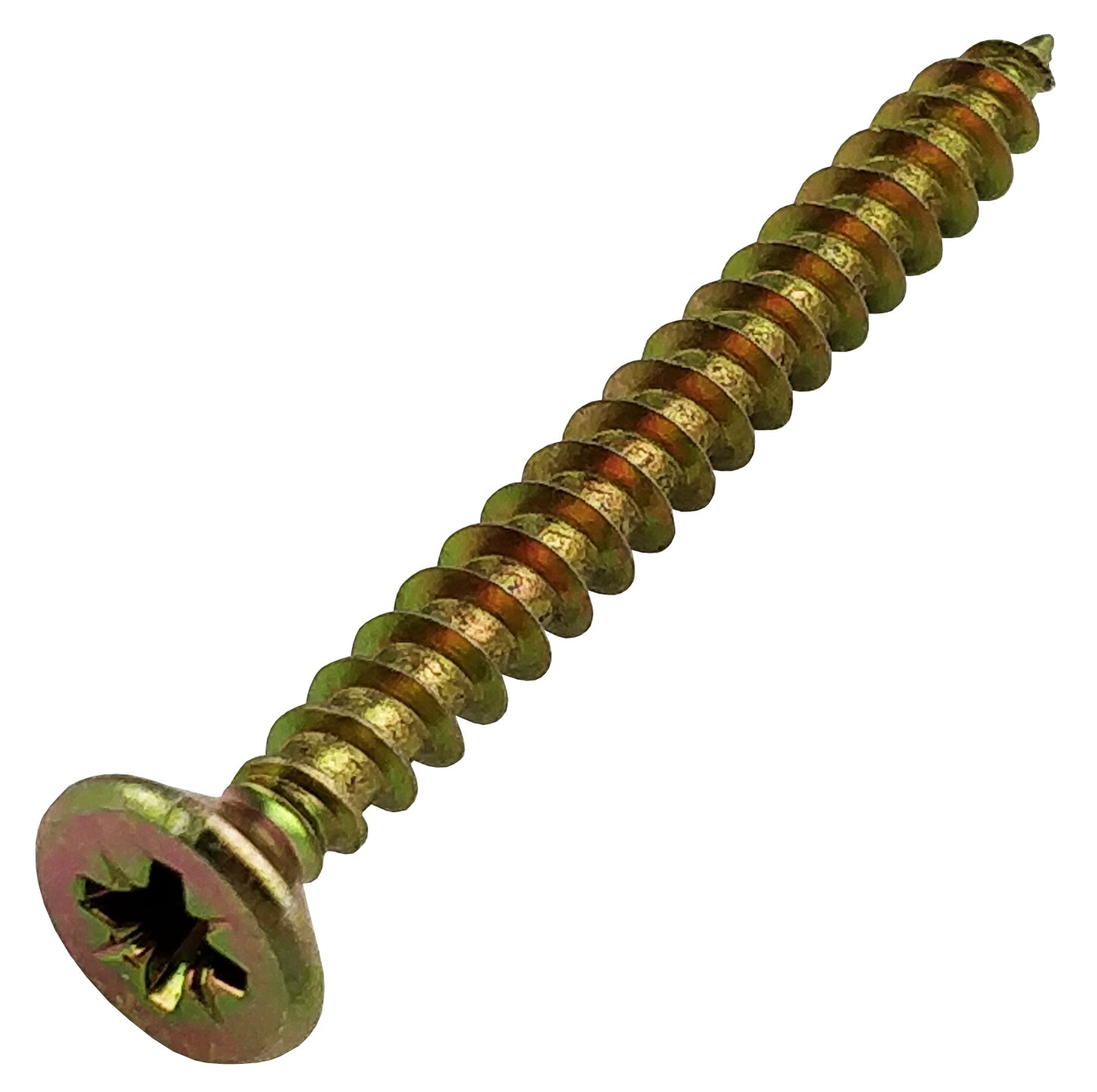 OLYMPIC CHIPBOARD SCREWS M3X25
