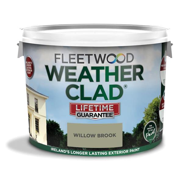 FLEETWOOD WEATHERCLAD 10LT WILLOW BROOK
