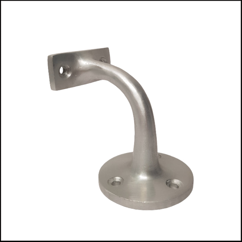 ALUMINIUM HANDRAIL BRACKET 2.5
