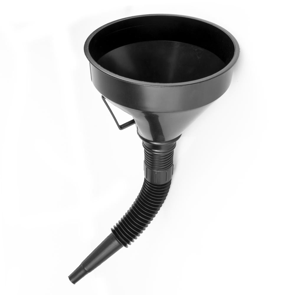 VIRAGE 2 IN 1 FUEL FUNNEL + METAL STRAINER