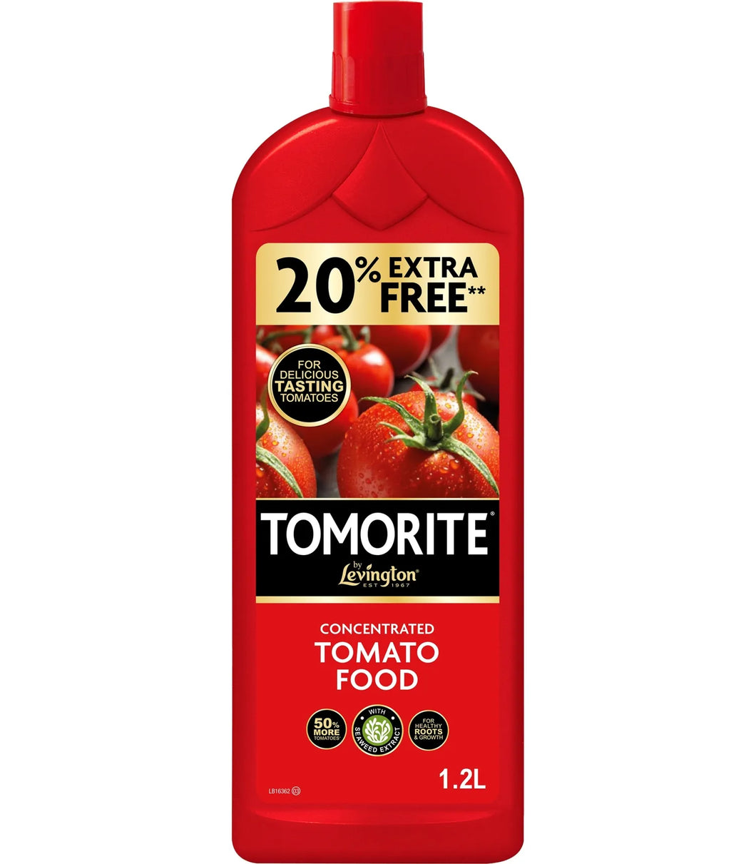 TPW TOMORITE CONCENTRATED TOMATO FOOD 1.2L