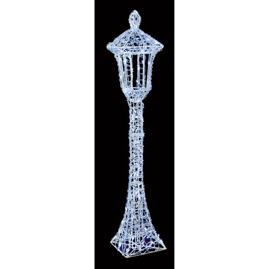 PREMIER LED SOFT ACRYLIC LAMP Post 1.2m