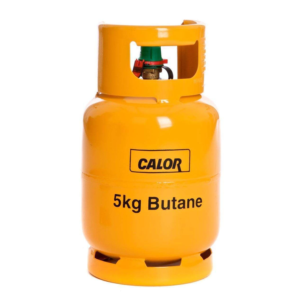 CALOR EXTRA  SMALL CYLINDERS Gas 5KG