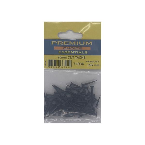 CCH 20MM CUT TACKS 35GRM