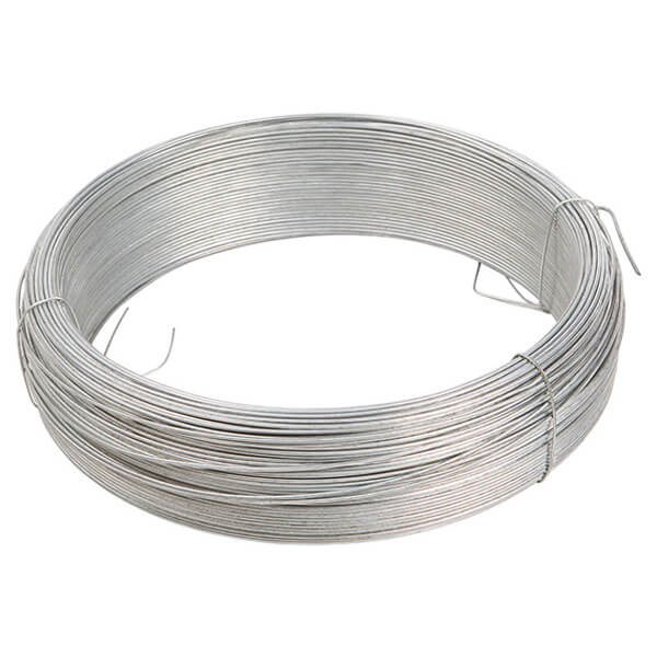 GALV TYING WIRE 2.5KG ROLL 16G 1.6MM 3.5L