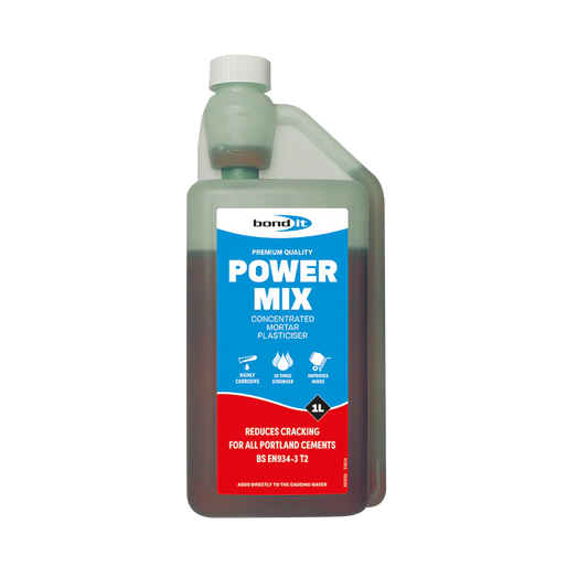 BONDIT CONCENTRATED MORTAR MIX 1LTR
