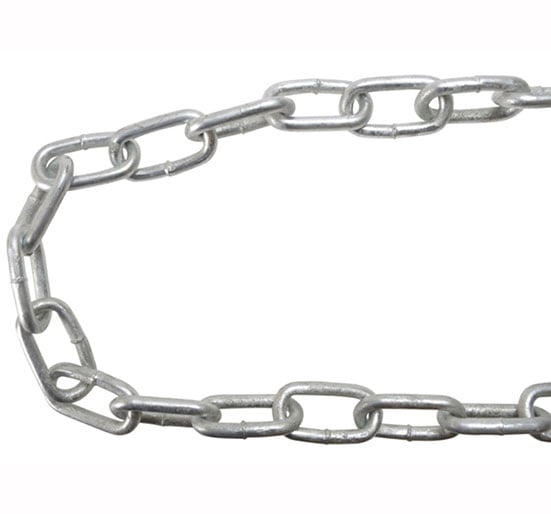 CCH 4MM X 26MM CHAIN - PER METER