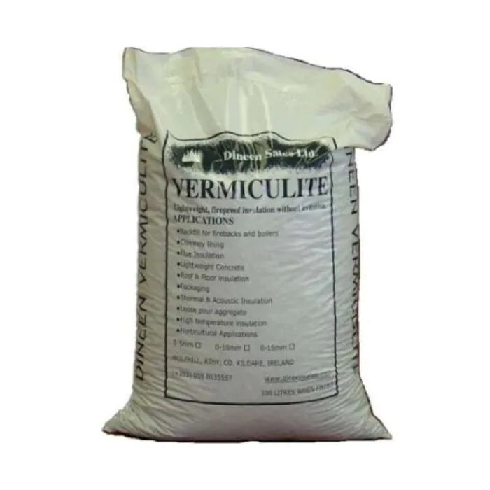 VERMICULITE / MICROFILL 100LT BAG