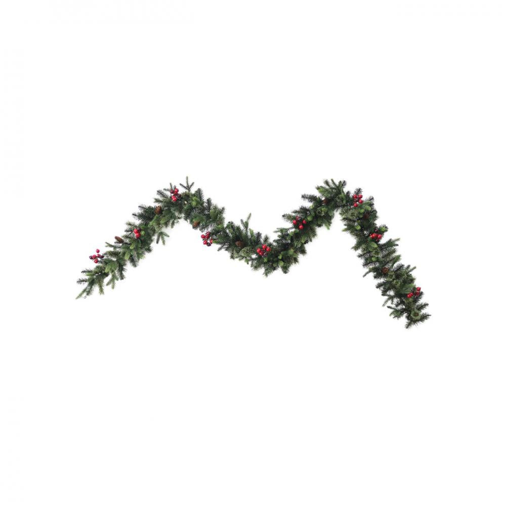RUTLAND PINE Garland 9FT X 10