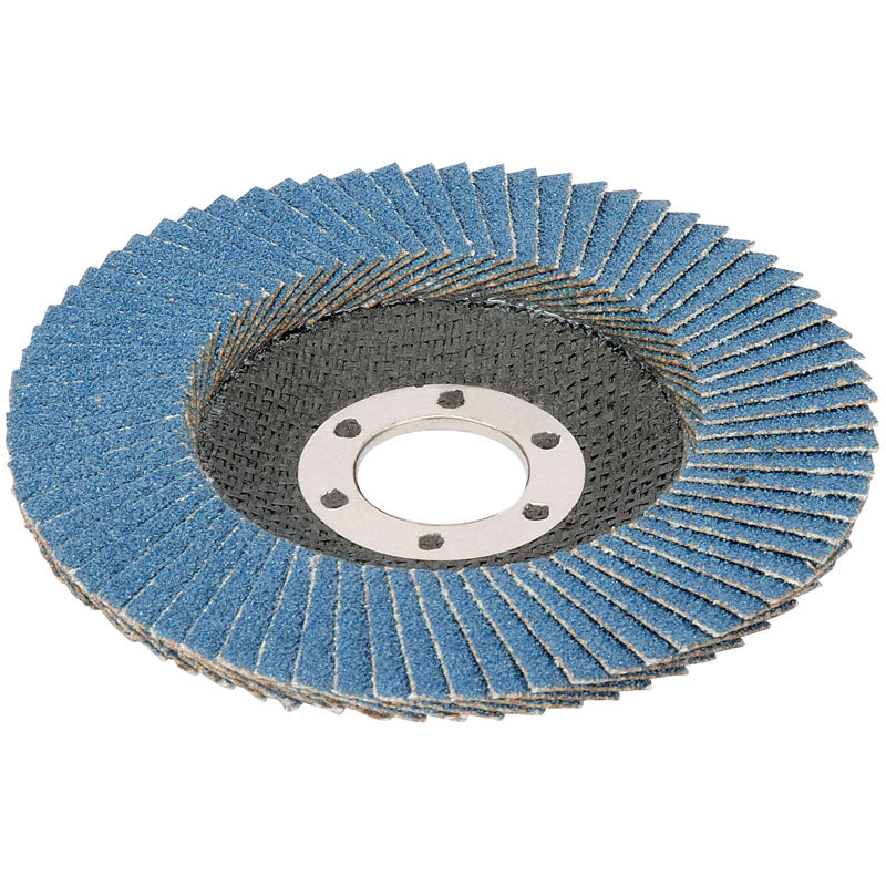 ARC QUALITY 4.5" FLAP DISC 40 GRIT