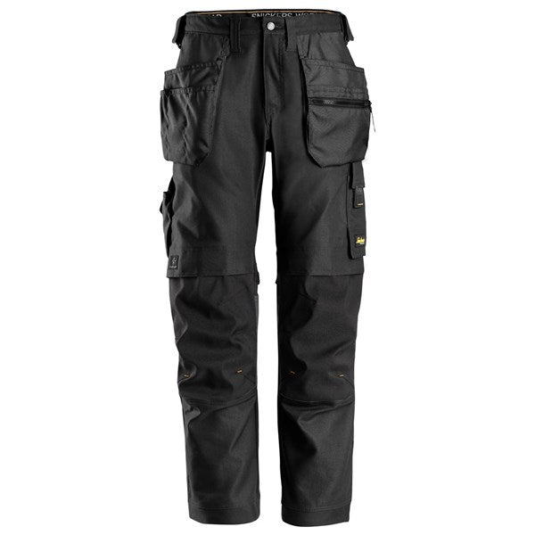 SNICKERS AW CANVAS STRCH TROUSERS 50