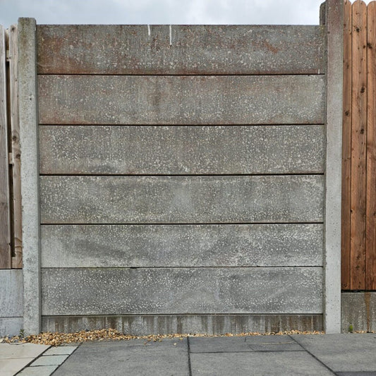 BBROS PRECAST CONCRETE PANEL 300 HIGH