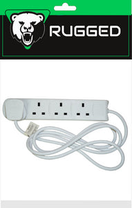 CORRY 4 WAY 5 MTR  EXT LEAD