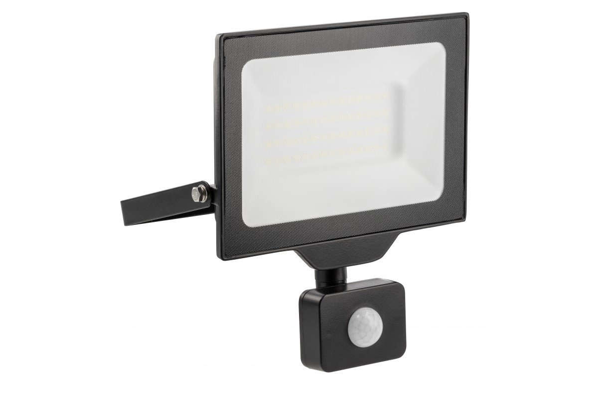 G TECH 50W/PIR LED FLOODLIGHT