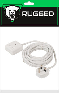 CORRY 1G 5 MTR 13A EXT LEAD