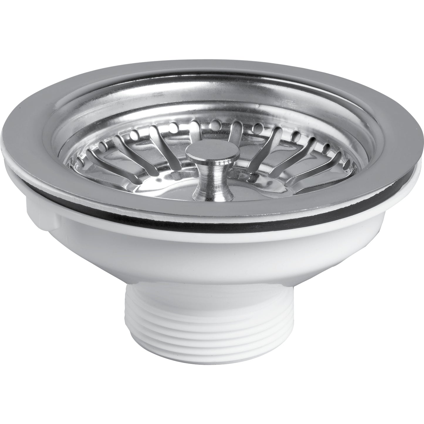 EXCEL 1.5 BASKET STRAINER WASTE