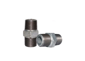 NIPPLE HEX GB 1/2" GALVANISED
