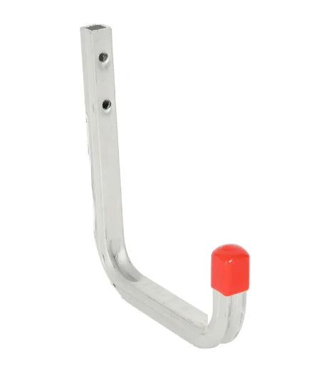WALL HOOK 115X1 NAT ALUMINIUM