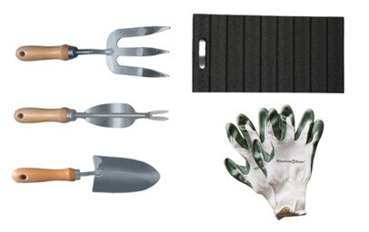 GARDEN TOOL  SET 5 PCE