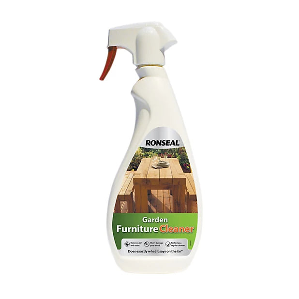 RONSEAL GARDEN FURNITURE CLEANER SPRAY