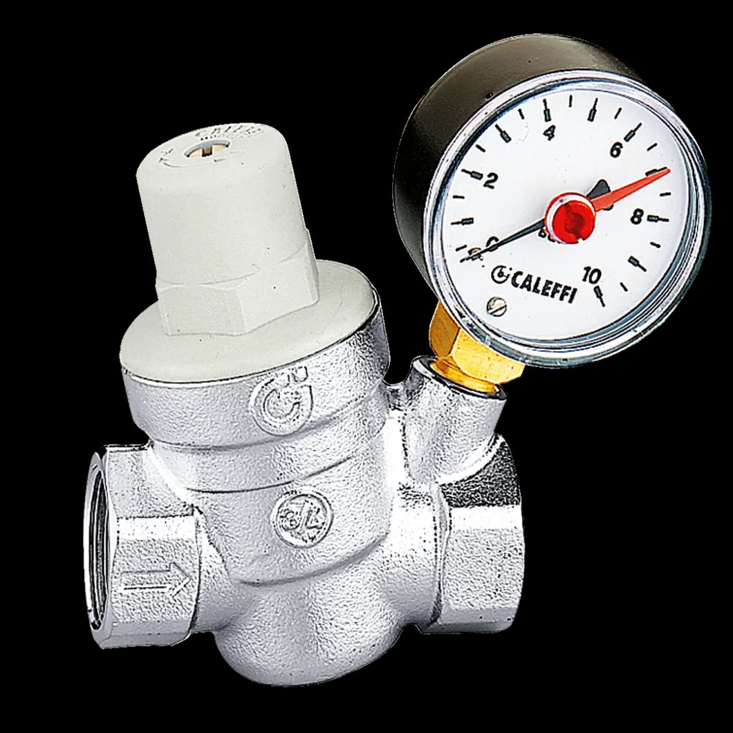 CALEFFI 533241 1/2' PRESS REDUCING VALVE