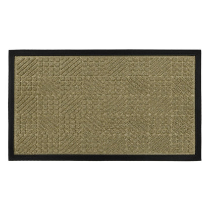 Firth Rubber Scraper Mat Assorted colours JVL