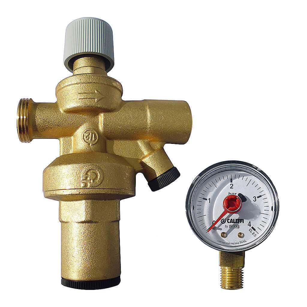 CALEFFI 553140 1/2' AUTO FILLING UNIT