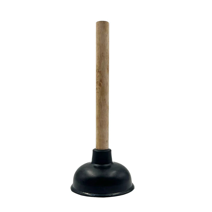DLYNCH ELLIOTS LARGE WOOD PLUNGER