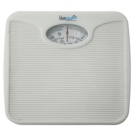 DLYNCH WHITE MECHANICAL SCALES