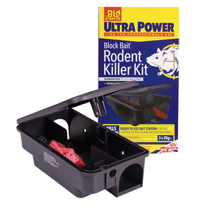 RAT BAIT BLOCK STV566