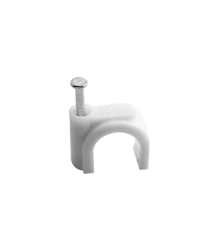 CORRY 9MM CABLE CLIPS PK20