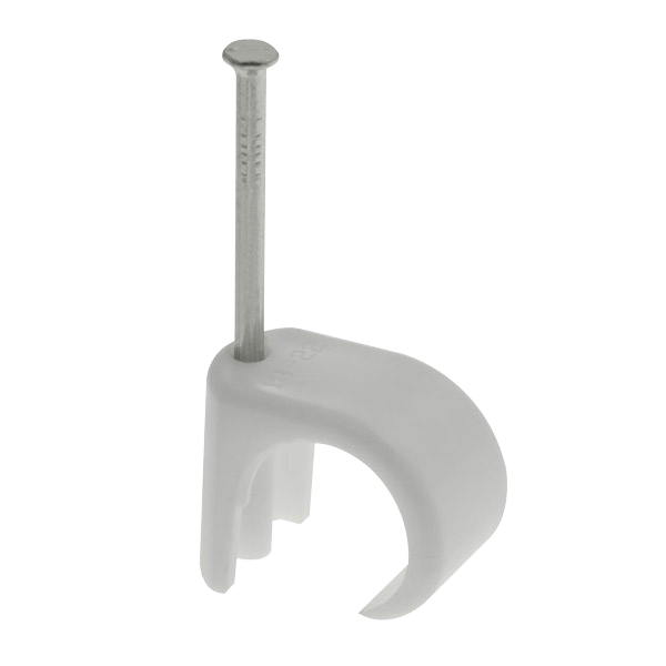 CABLE CLIPS FOR 14-20MM RND CABLE  BOX 50
